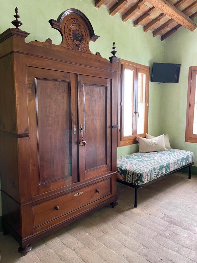 Agriturismo I Bosconi Чезена Экстерьер фото