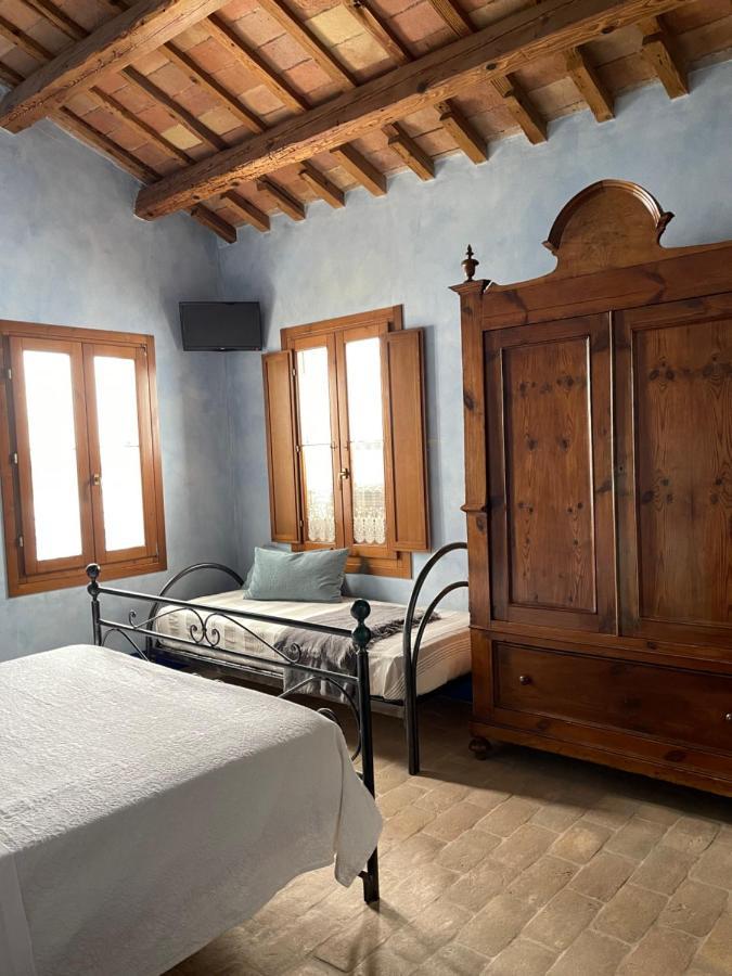 Agriturismo I Bosconi Чезена Экстерьер фото