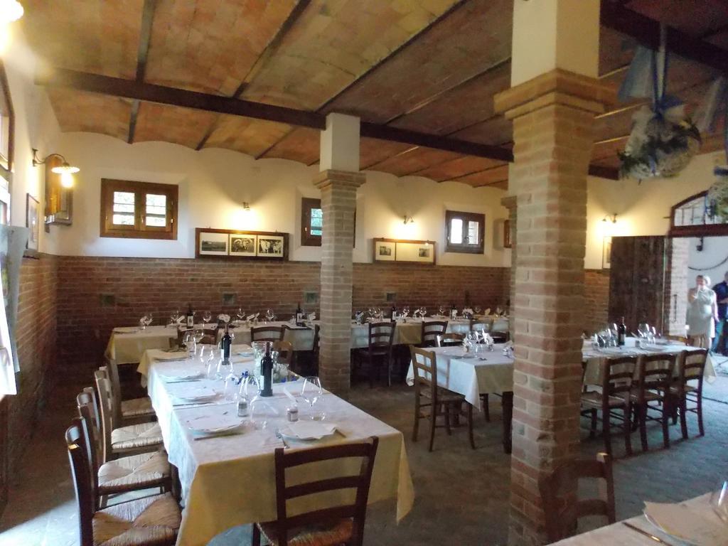 Agriturismo I Bosconi Чезена Экстерьер фото