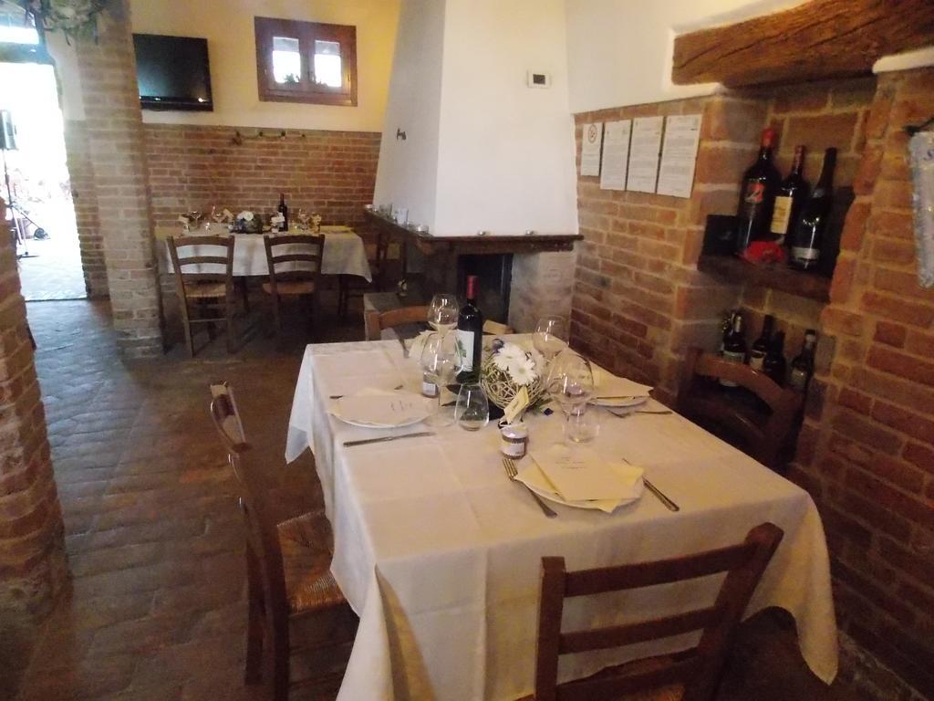 Agriturismo I Bosconi Чезена Экстерьер фото