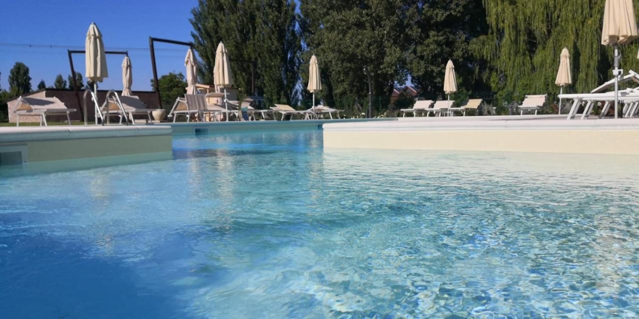 Agriturismo I Bosconi Чезена Экстерьер фото