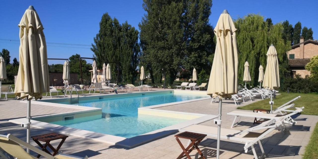 Agriturismo I Bosconi Чезена Экстерьер фото